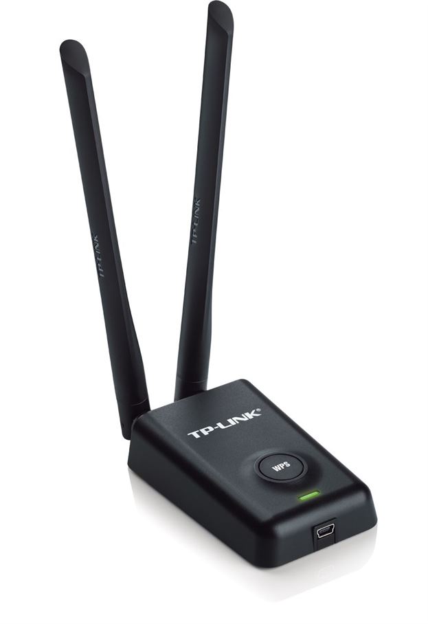 Adapt.HighPower USB Wir. TP-Link 300Mbps 802.11n-TL-WN8200ND