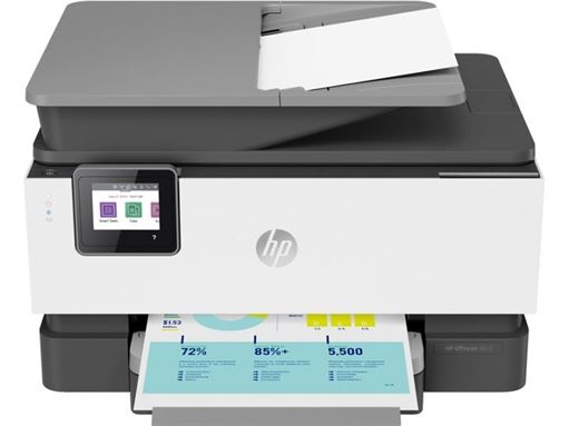 Impressora HP Multifunções OfficeJet Pro 9012e - Basalt