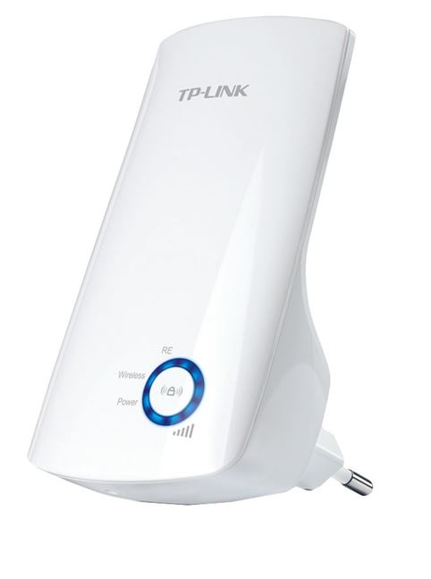 Extensor de Sinal TP-Link 300Mbps - TL-WA854RE