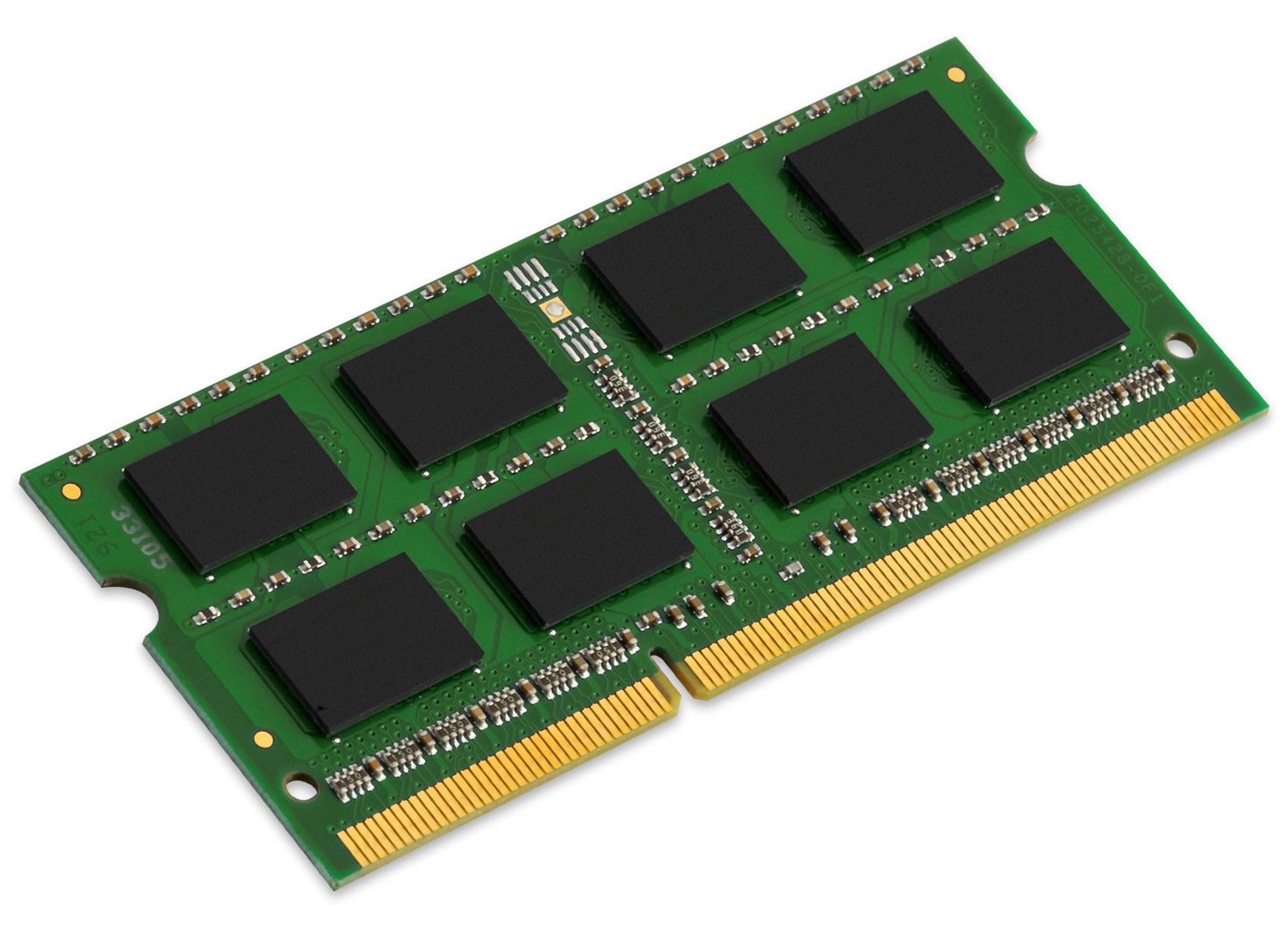 Dimm SO KINGSTON 4GB DDR3 1600MHz CL11 SR x8
