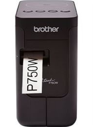 Rotuladora BROTHER Eletrónica PT-P750W