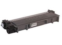 Toner BROTHER TN2320 Preto 2,6k - HL-L2300D/2340DW/2360DN/2365DW, DCP-L2500D/2540DN