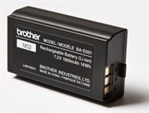 Bateria BROTHER iões de lítio - PTH500ZX1/PTE550WVPZX1/PTP750WZX1