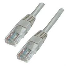 Cabo EQUIP REDE  U/UTP C5e 1,0m bege - 825410