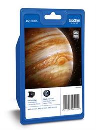 Tinteiro BROTHER LC1240BKBP Preto - MFC-J6510DW/J6710DW/J6910DW