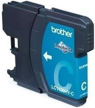 Tinteiro BROTHER LC1100HYC Ciano - MFC-6490CW/5890CN/5895CW