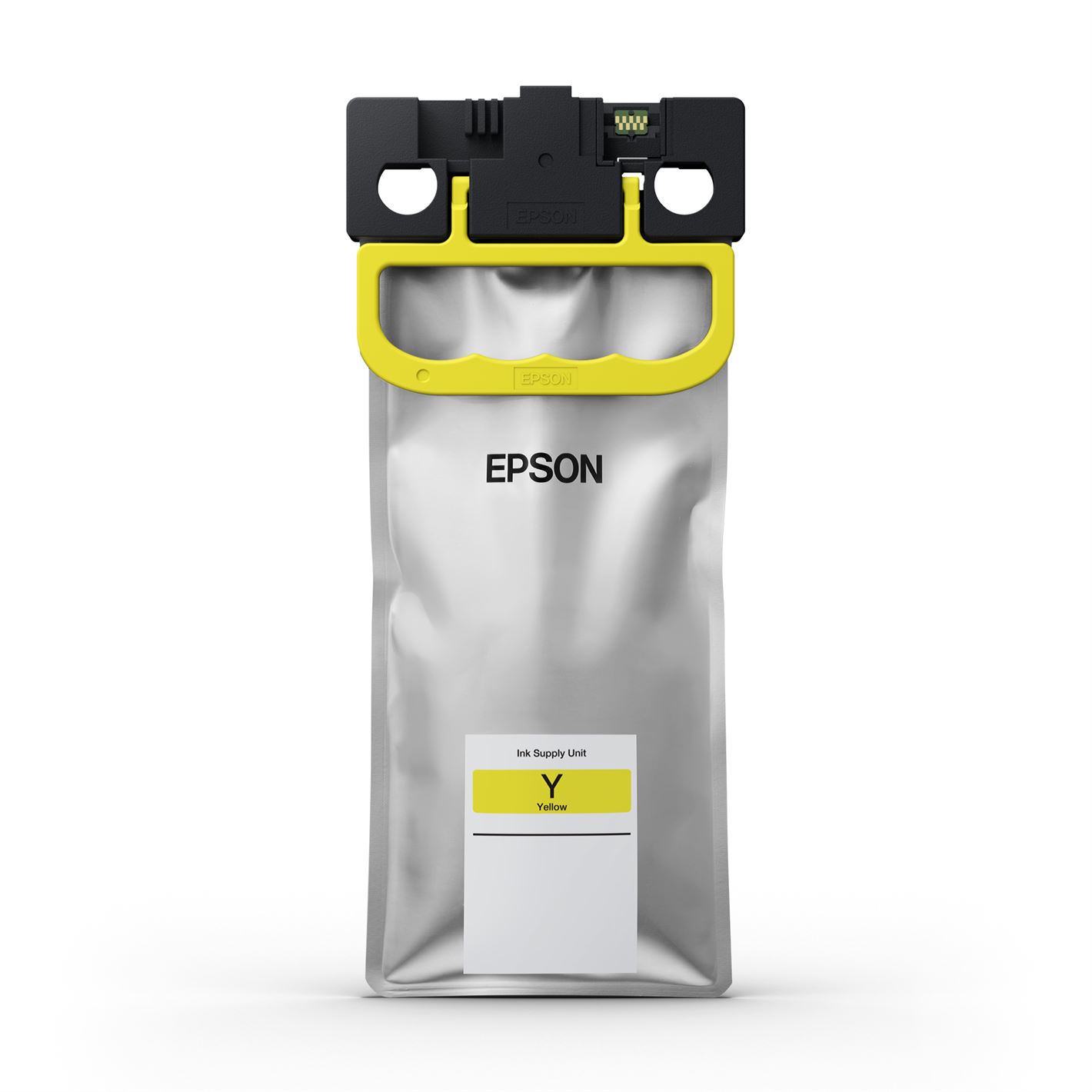 Tinteiro EPSON T01D Amarelo XXL - WorkForce Pro WF-C529R / C579R