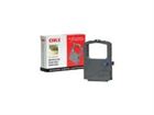 Fita OKI Preto 4M a 10 cpi - ML5520/ML5521/ML5590/ML5591