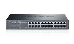 Switch TP-Link 24 portas Easy Smart Gigabit -TL-SG1024DE