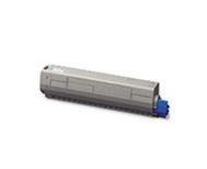 Toner OKI Amarelo 7,3k - MC853/MC873/MC883