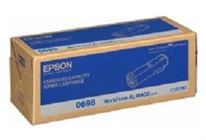 Toner EPSON S050698 Preto 12K - WorkForce AL-M400