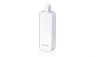 Adaptador TP-LINK USB 3.0 para Porta Gigabit Ethernet 10/100/1000 - UE300