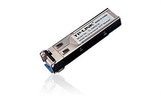 Módulo TP-LINK SFP Bi-Direccional WDM 1000Base-BX, TX:1550nm, RX:1310nm, 10Km - TL-SM321A