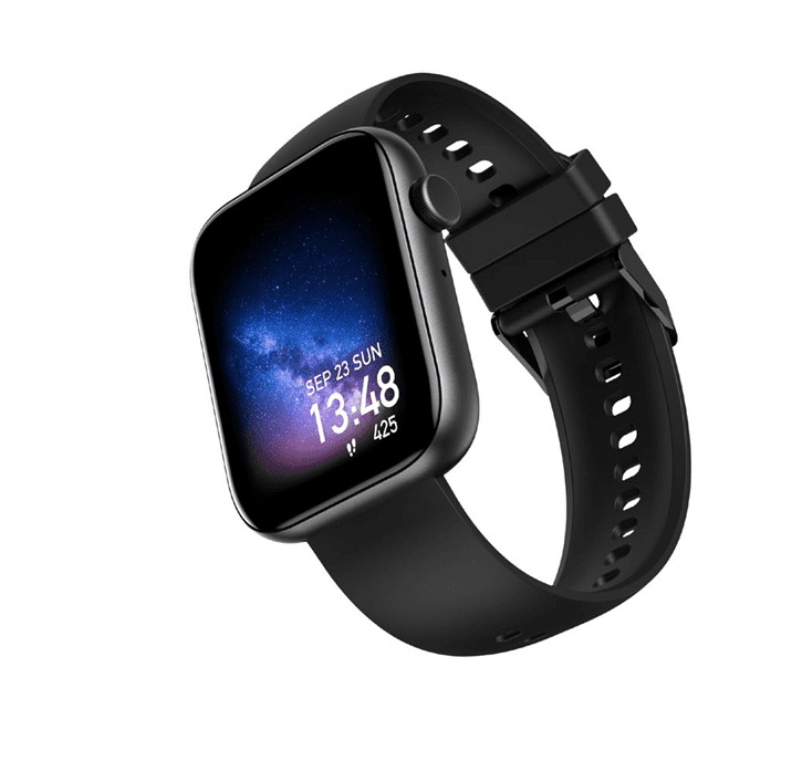 Smartwatch SPC SMARTEE TALK - Preto
