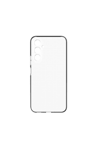 Capa Samsung A34 Silicone transparente