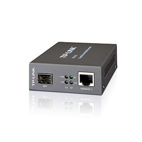Media Converter TP-Link 1X1000TX / 1X1000 SFP - MC220L