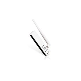 Adaptador USB Wireless TP-Link150Mbps 802.11n - TL-WN722N