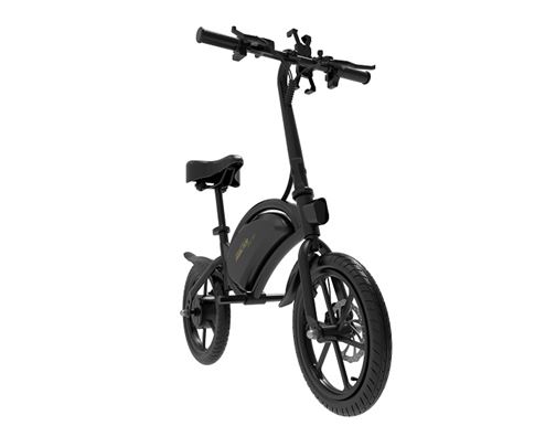 URBANGLIDE Bicicleta Elétrica s/pedais BIKE 160 6AH Preto - 33212