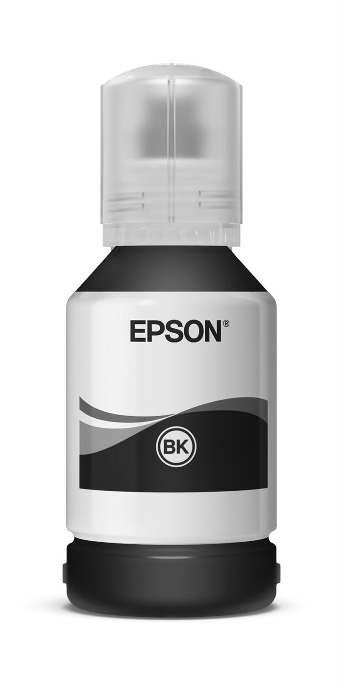 Recarga de Tinta EPSON Serie 111 Preto (120ml) - EcoTank Serie Mono