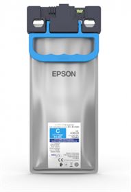 Tinteiro EPSON T05A Ciano XL - WorkForce Pro WF-C87xR
