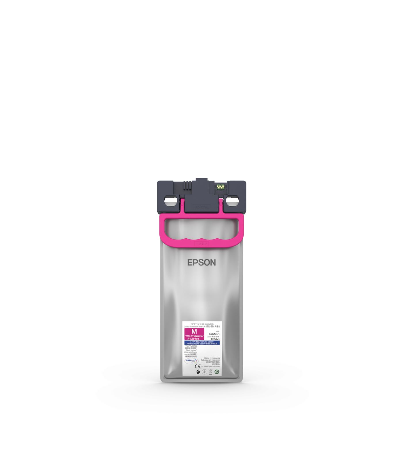Tinteiro EPSON T05A Magenta XL - WorkForce Pro WF-C87xR