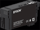 Tinteiro EPSON T40C1 Preto UltraChrome XD2 50ml - SureColor SC-T3100/5100