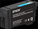 Tinteiro EPSON T40C2 Ciano UltraChrome XD2 26ml - SureColor SC-T3100/5100