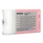Tinteiro EPSON T603C Magenta Claro 220ml - Stylus Pro 7880/9880