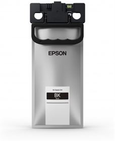 Tinteiro EPSON T9461 Preto XXL - WorkForce Pro WF-C5x90