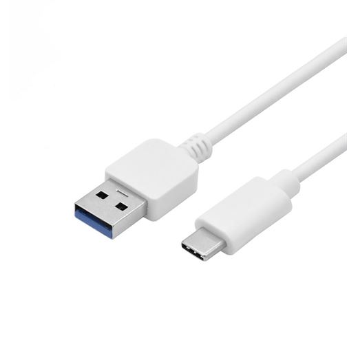 Cabo CoolBox USB-A para USB-C