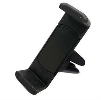 Suporte Universal Auto Power2Go Black CTCARCLIPB5 Pack 5