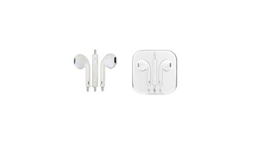 Earbuds Power2Go White CTEARPLUG5 Pack 5