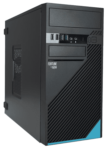 DT TSUNAMI FORTUNE DH12 I7-12700 16GB NVME512GB DVDRW Win11Pro 3YrGar