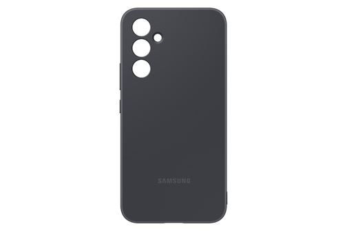 Capa Samsung A54 Capa de Silicone Preta