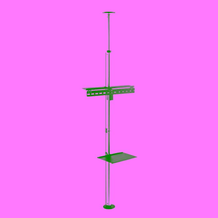 Suporte NAPOFIX Chão / Teto 50-70" Telescópico