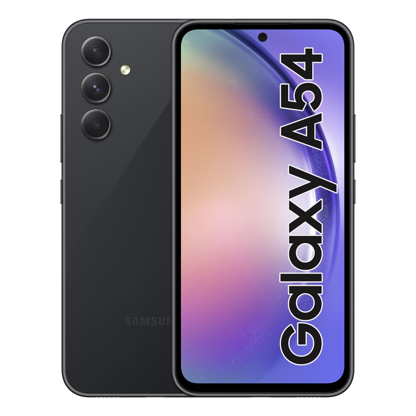 Smartphone Samsung Galaxy A54 5G 256GB Preto