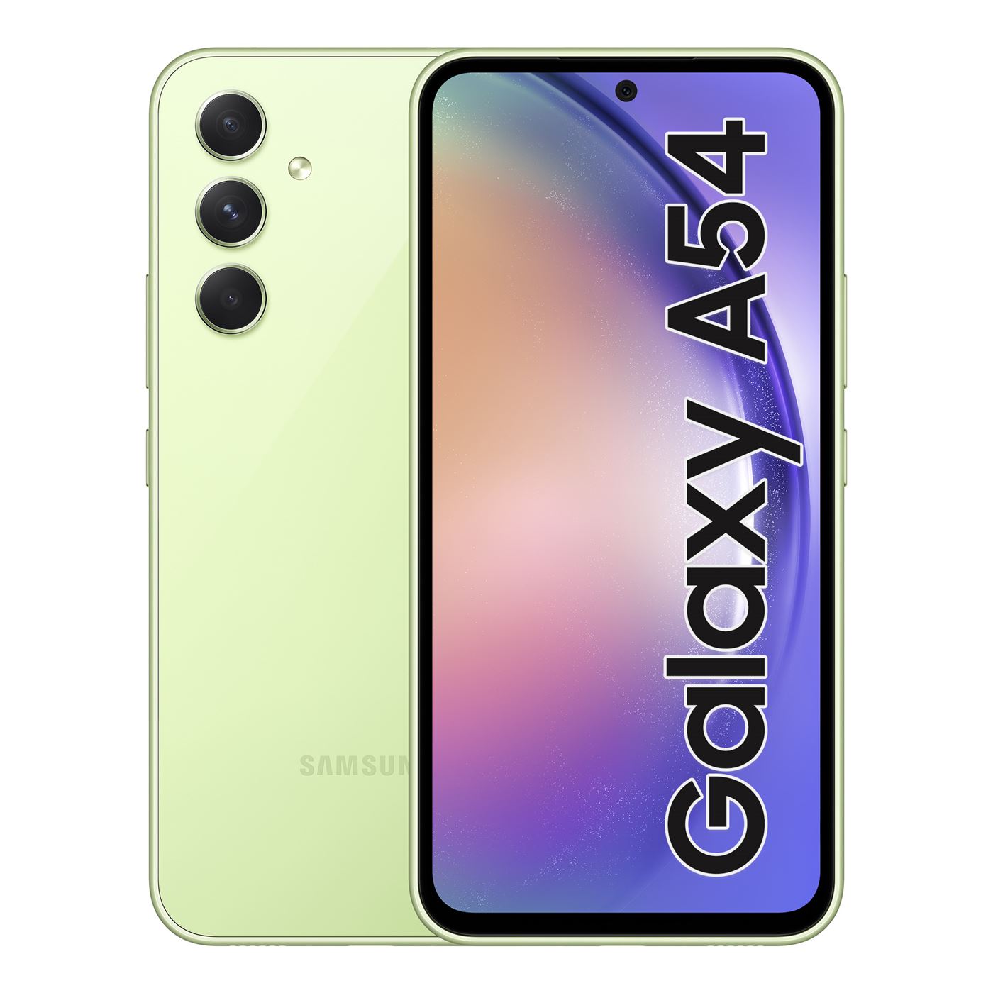 Smartphone Samsung Galaxy A54 5G 128GB Verde Suave