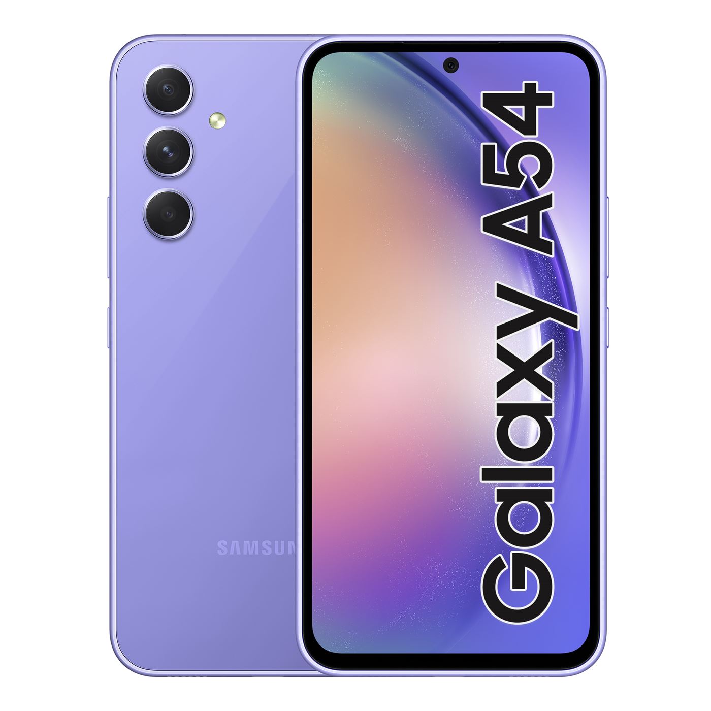 Smartphone Samsung Galaxy A54 5G 128GB Violeta