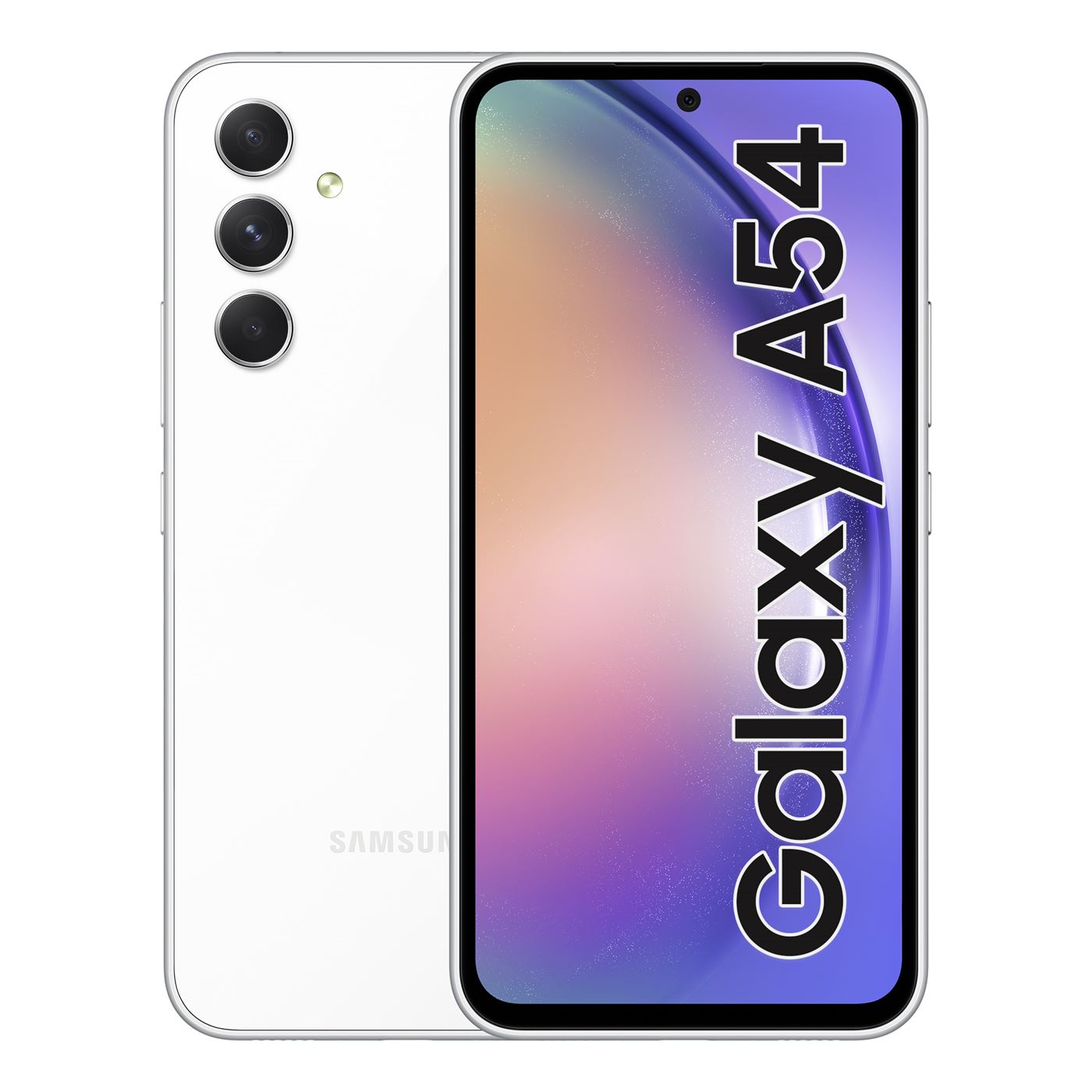 Smartphone Samsung Galaxy A54 5G 256GB Branco