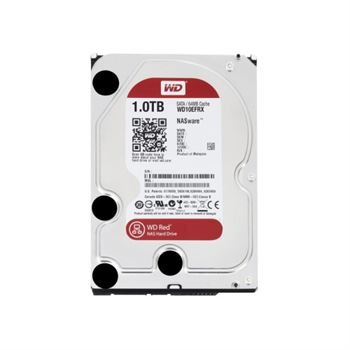 Disco 3.5 1TB WD Red Plus 64Mb SATA 6Gb/s 5400rpm
