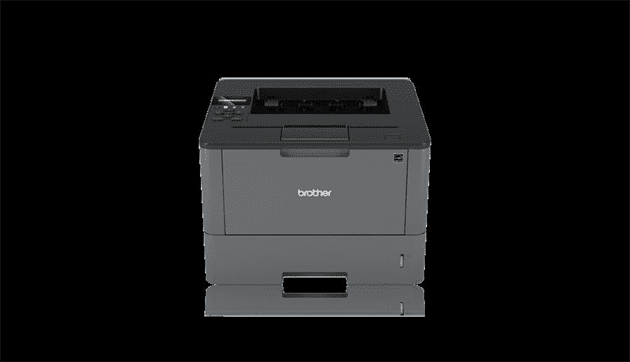 Impressora BROTHER Laser Mono HL-L5200DW - WiFi