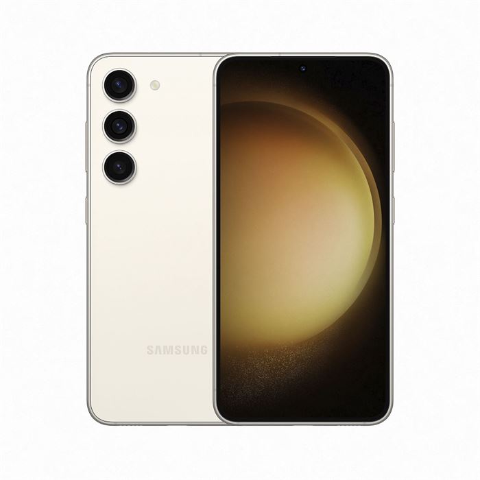 Smartphone Samsung Galaxy S23 5G 256 GB Branco