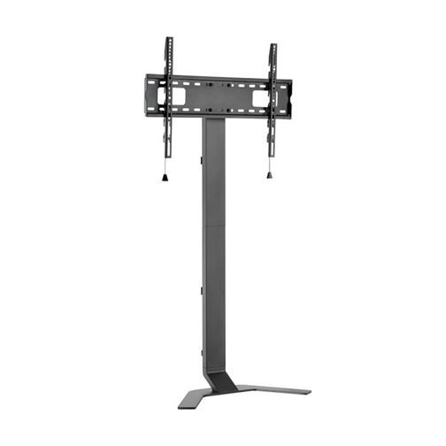 Suporte de TV NAPOFIX 37-80" com Pé Fixo à Parede - Preto