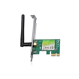 Placa Rede TP-Link CIe Wireless 150Mbps - TL-WN781ND