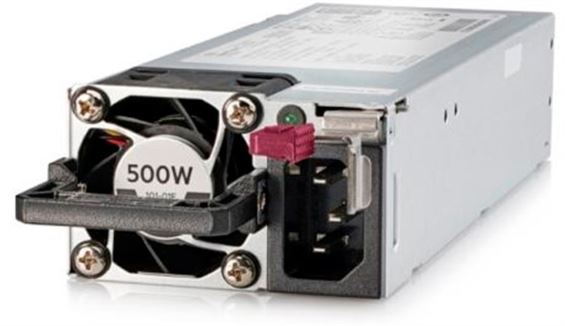 FUJITSU Modular PSU 500W Titanium hp P/TX1320 M5 & RX-TX1330 M5