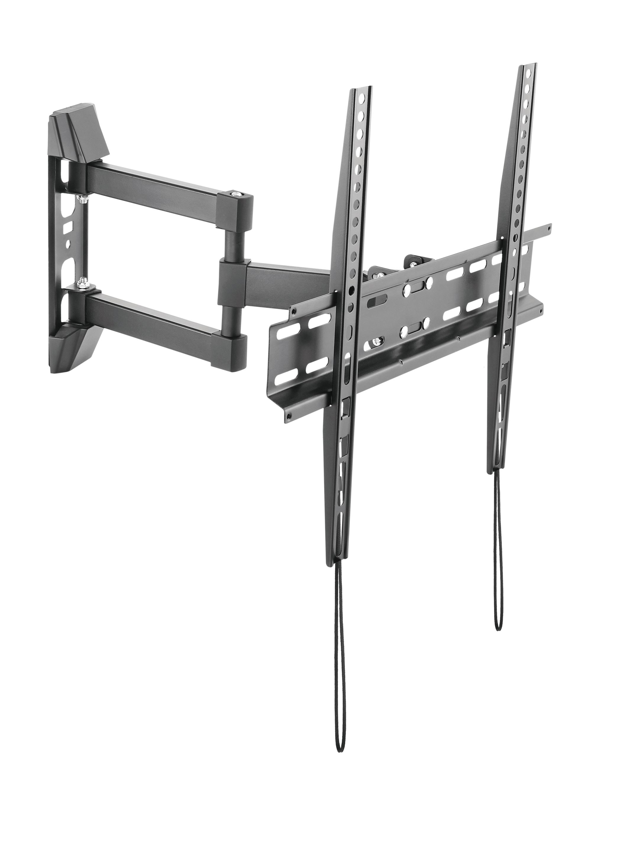 Suporte de Parede NAPOFIX 32-65" Inclinável 2 Braços - 274