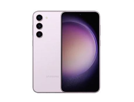 Smartphone Samsung Galaxy S23+ 5G 256 GB Lavanda