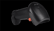 Leitor Código de Barras ZONERICH Laser 2D ZQ-S2D28B - Bluetooth