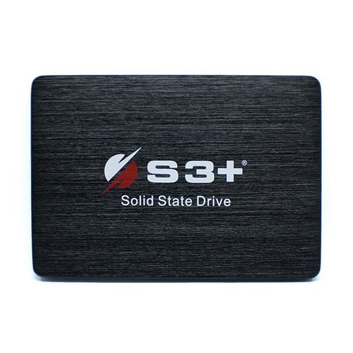 SSD Interno S3+ 2.5" 2TB PRO SATA 3.0