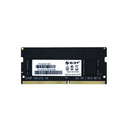 Dimm SO 4GB DDR4 2666MHz S3+